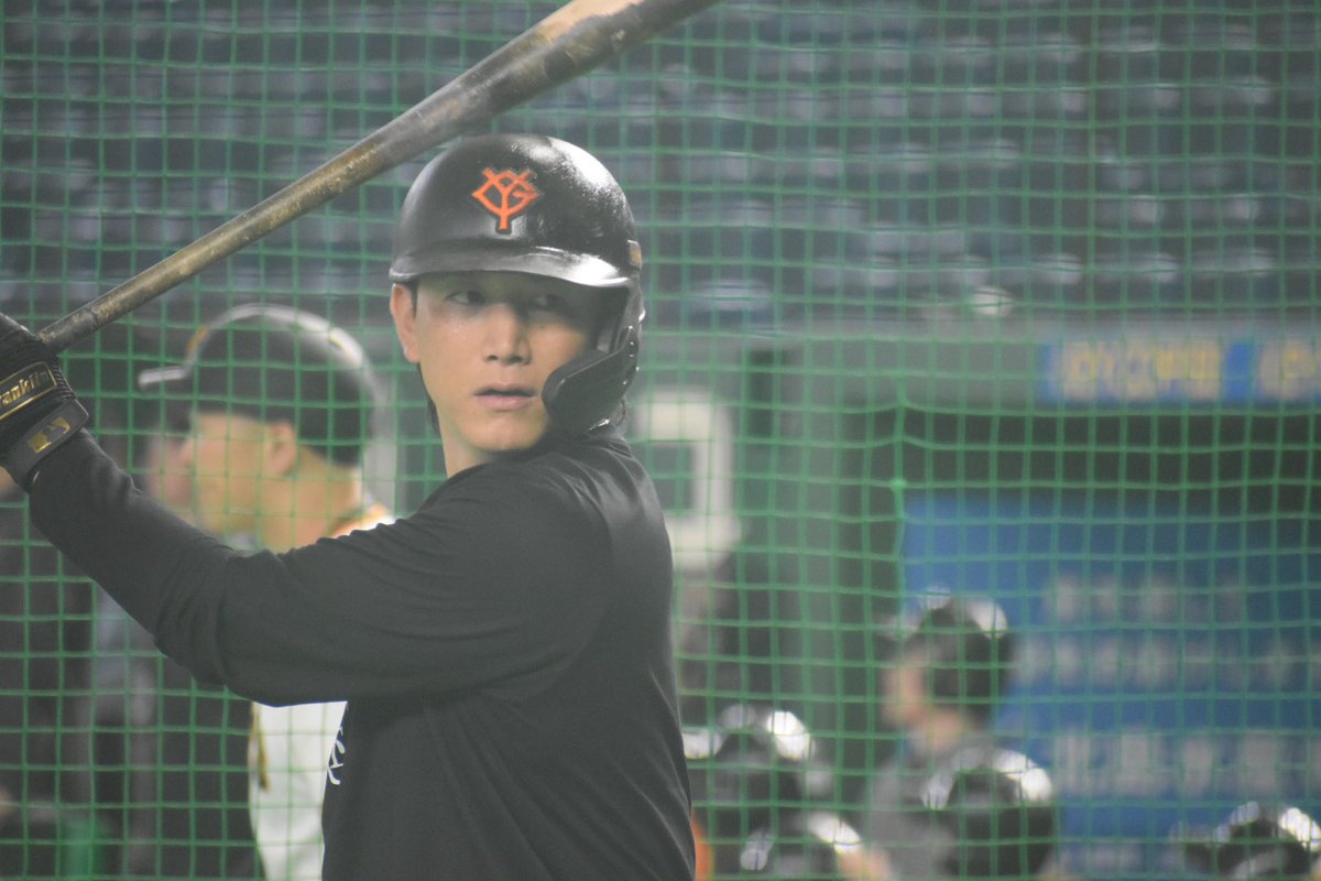 ygiants0702's tweet photo. 試合前のグラウンド練習見学会に参加してきました✨

#ジャイアンツ #giants #heroishere
#大城卓三 #小林誠司 #石塚裕惺 #則本昂大 #森田駿哉 #船迫大雅 #石川達也 
#東京ドーム https://t.co/RDURAp2DUK