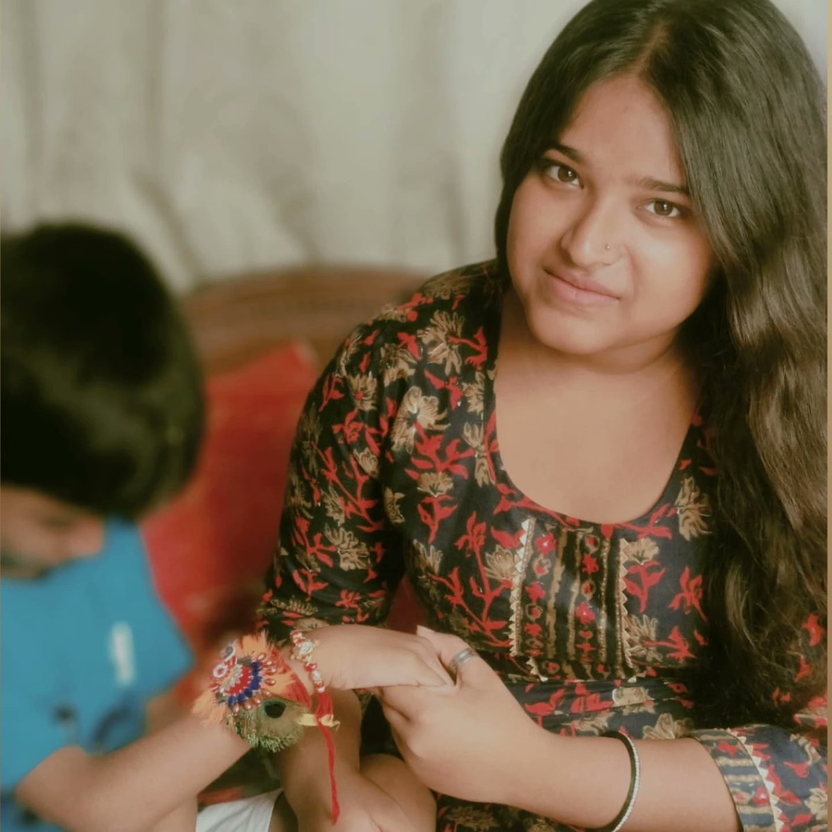 addisonherkvrp's tweet photo. Happy Raksha Bandhan

The bond we share is unbreakable. https://t.co/JmxWFhngbf