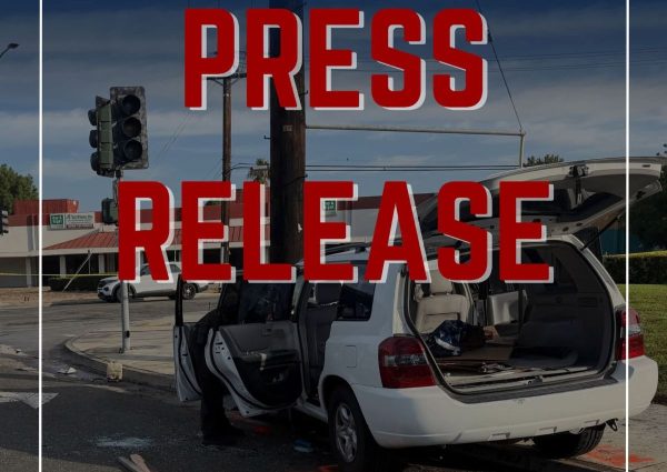 NewSantaAnaBlog's tweet photo. Woman killed, driver critically injured in fiery Garden Grove crash

https://t.co/mwTRAf71ha

GARDEN GROVE, CA (September 26, 2026) – A fatal single-vehicle traffic collision in Garden Grove early Saturday morning left one woman dead and a man critically injured after a sport utility vehicle crashed into a utility pole and caught fire.