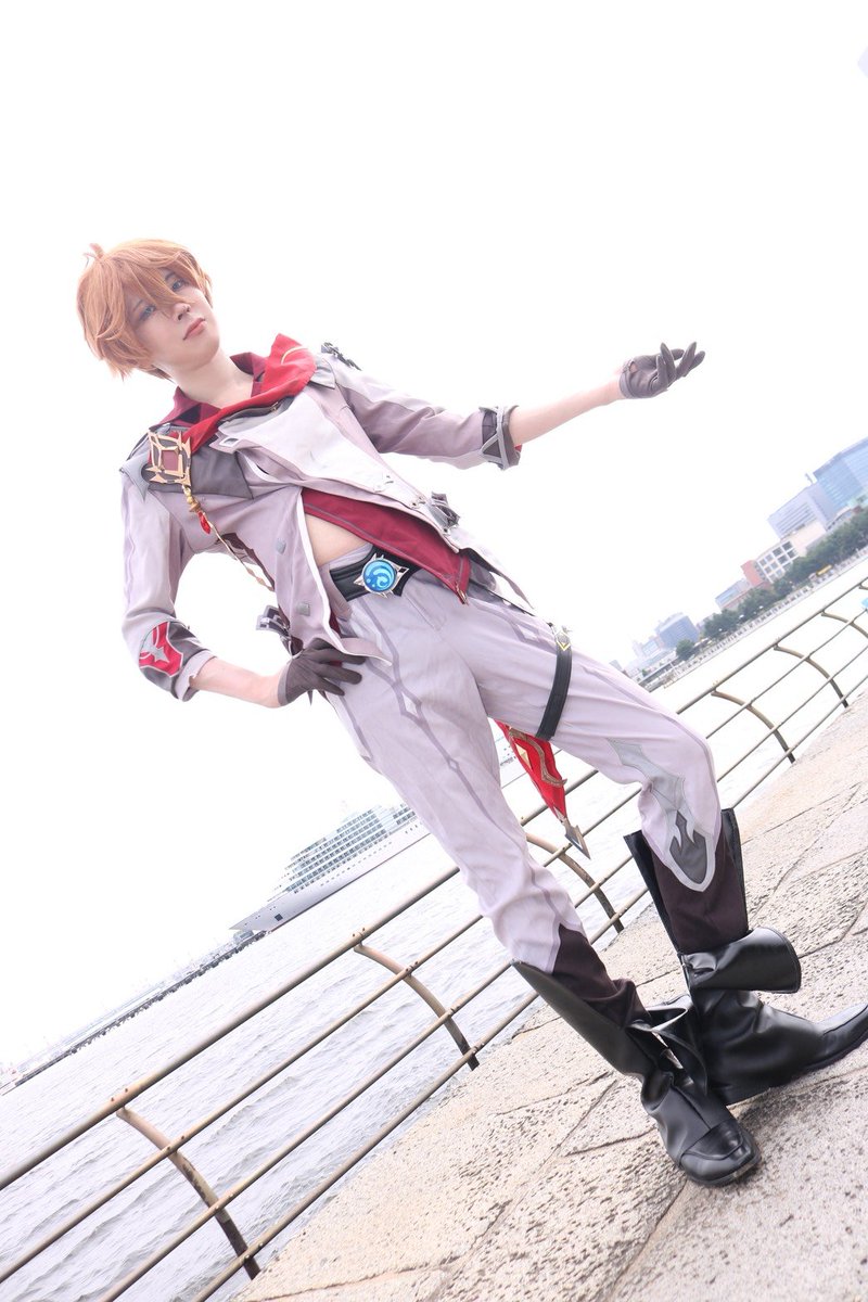 ChickenBURITORI's tweet photo. タルタリヤで参加していました。
撮影、交流させていただいた方々ありがとうございます。
#ANIMEK https://t.co/fRVRUmOXhy