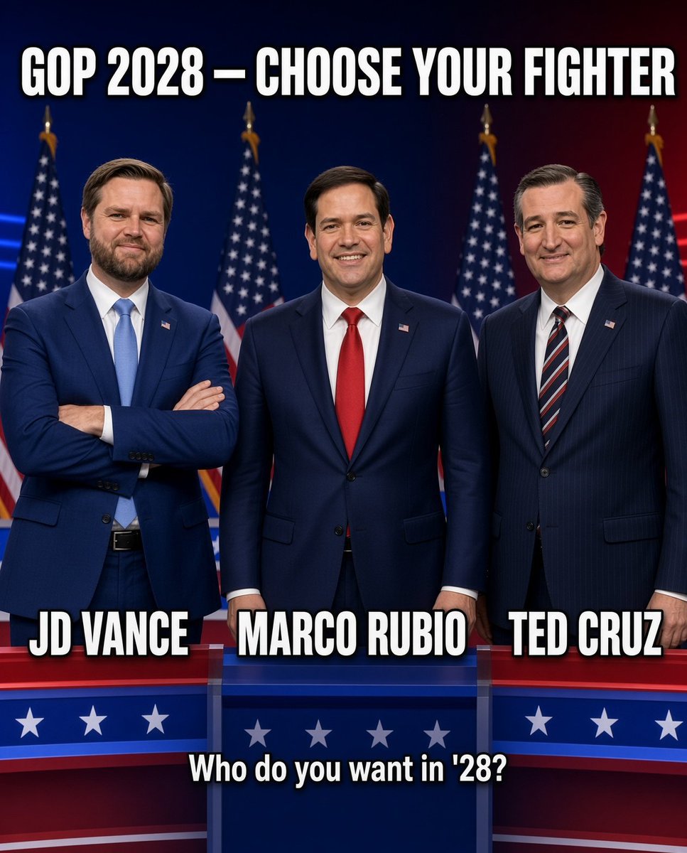 BarronTrumzst's tweet photo. Who do you choose? https://t.co/EOxDTxzpKL