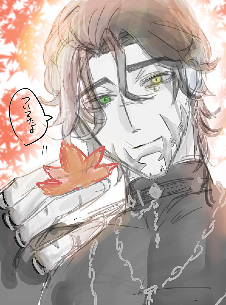 neko_ushi_'s tweet photo. へへへ…♡ https://t.co/2Db5tWUy7u