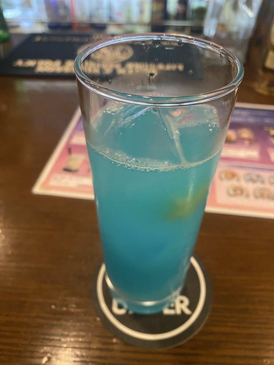 InahoSeasons's tweet photo. #音声作品声優コラボBAR 

2杯目！

一ノ瀬りとさんの、先輩おつかれ様(以下略 https://t.co/6qKjain1FK