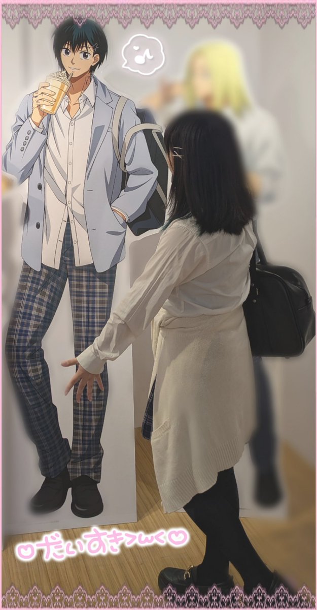 Karin__0816's tweet photo. 制服DAYS最終日！！！
制服着た推しがほんとに大好き😽︎💞
幸せな期間でした！！
開催ありがとうございました！！ https://t.co/2AV37f0HPw