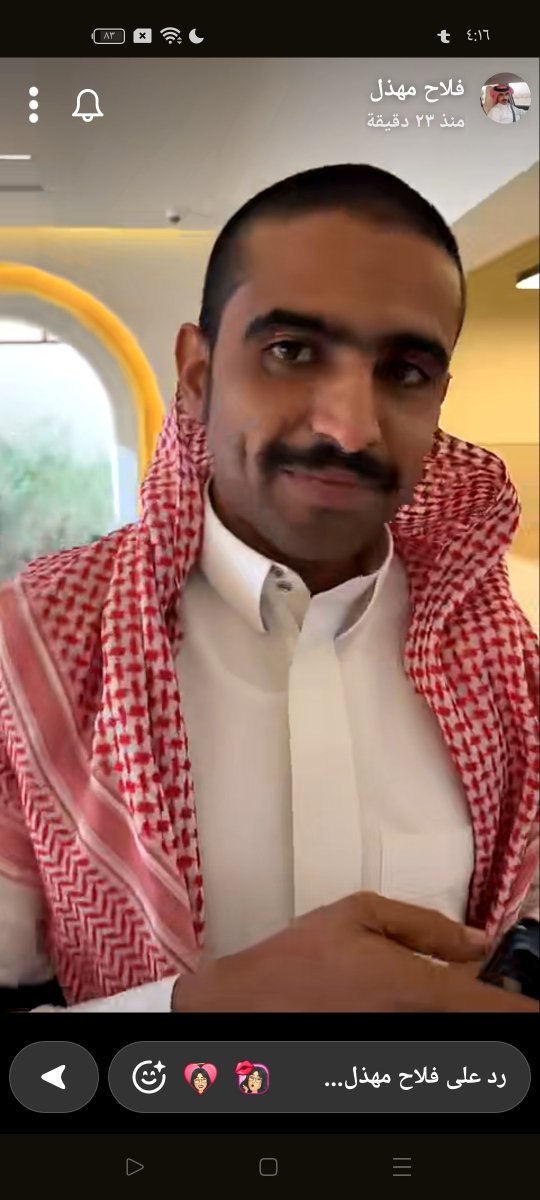 layan_ali133's tweet photo. مرحبًا ترحيبة اللي ينتظر له غايب
وابتهج صدره بعد طول الدّهر و المدّة
مرحبًا ينطق بها لسان الولد و الشايب
مالها قدرً محدد فالعدد و العدّة❣️❣️

أخيراً سنابات عبيد وفلاح❣️❣️

#فلاح_مهذل  ـ @_zr3i  
@e14oii https://t.co/JtXATxXWHu