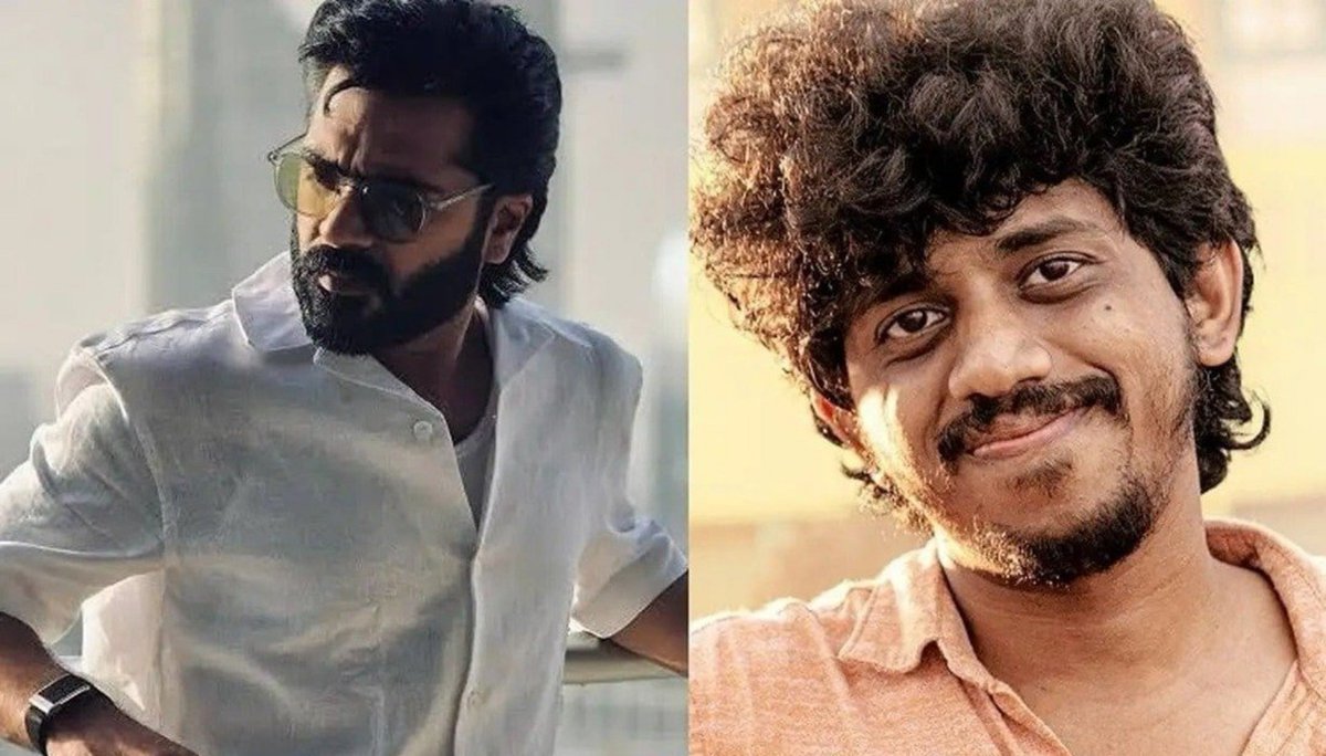 CineWorldX's tweet photo. #STR – Keerthiswaran combo oda shooting November-la start aaga pogudhu! 🧨🔥

#Arasan padathula STR portions-ku innum sila naal shoot mattum baaki irukku. Schedule shift aanadhukku STR side-la endha reason-um illa, production-related reasons dhaan nu clarify pannirukaanga.

Idhoda, Director Vetrimaaran #RajanVagaiyara padathaiyum parallel-aa shoot panna irukkaaru! 🔥