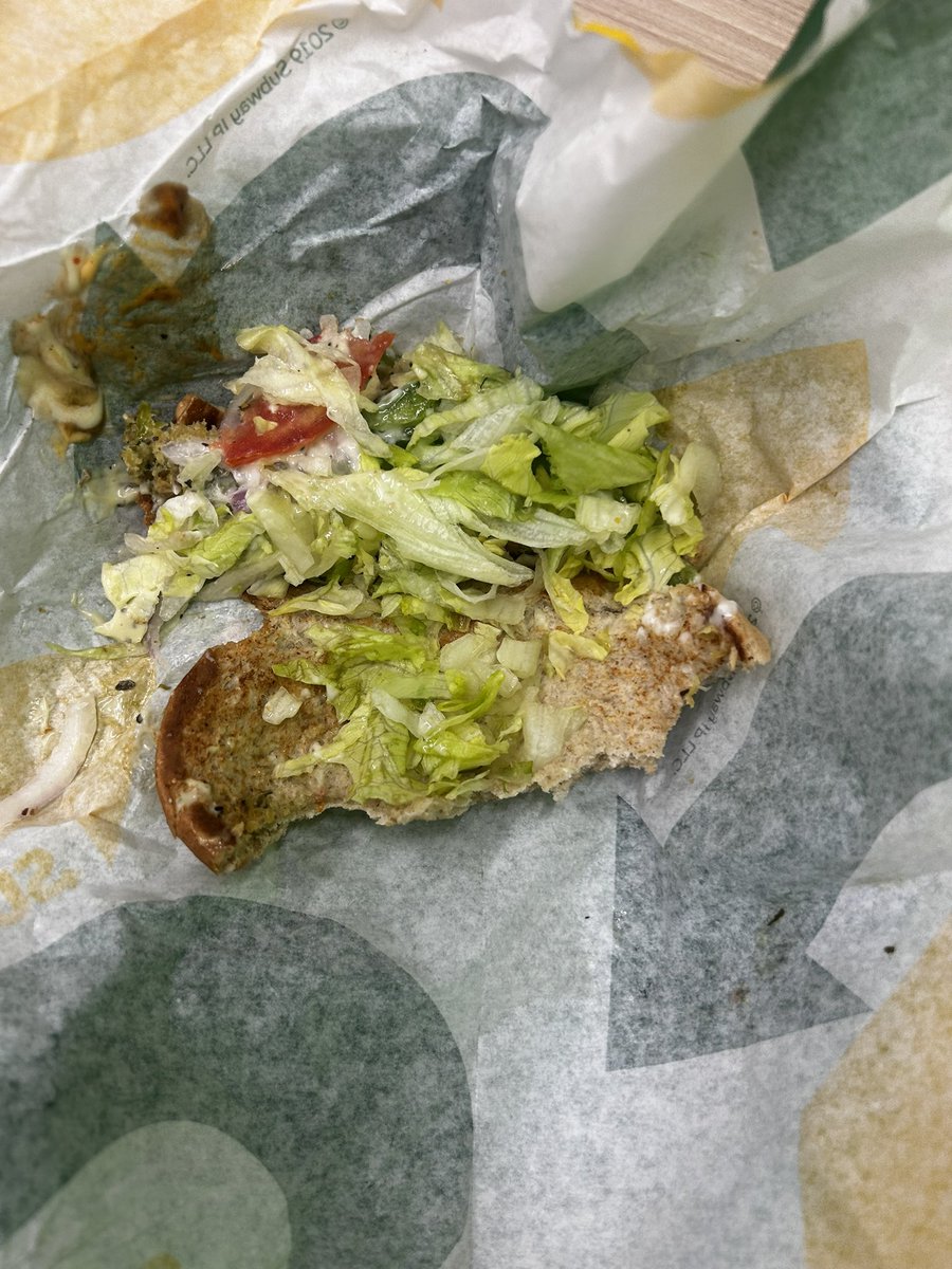 gargnipun07's tweet photo. Appalled by the unacceptable service at @SubwayIndia Gharaunda, Karnal.
They completely forgot sauces, and when asked, Mr. Aman (Front Desk) &amp; Mr. Raj (Operator) were extremely rude and ill-mannered. On top of that, the food was a sloppy mess.
@Subway Urgent action required! https://t.co/xV2xKXaSXK