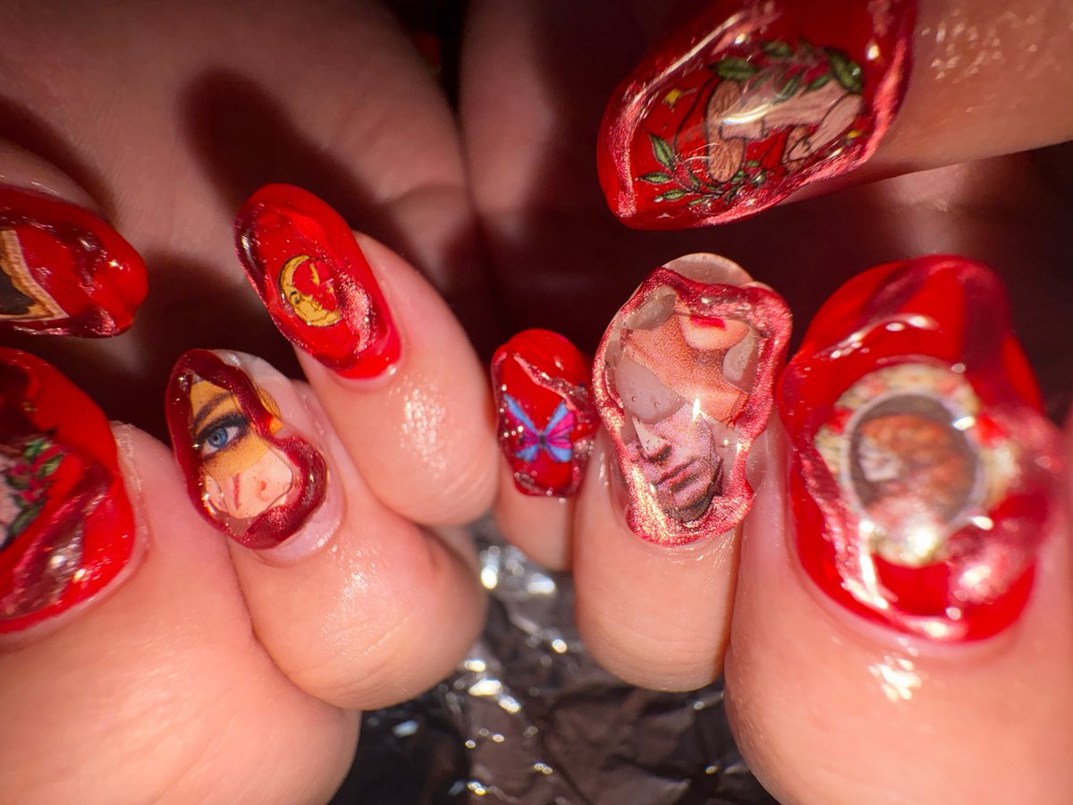 nen_nail's tweet photo. ♦️♦️🟠Halloween🟠♦️♦️

꧁  ꧂ご予約受付中꧁  ꧂
https://t.co/PC1Fs9u0yL

担当:ちねん

 #念ネイル https://t.co/VYh3D67LI5