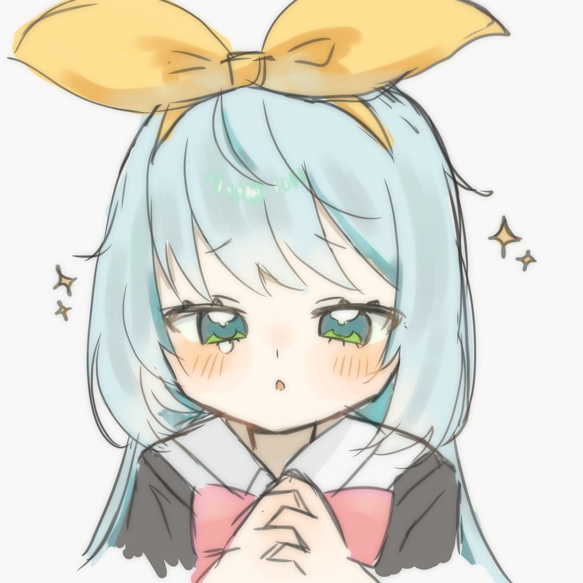 fnviqq's tweet photo. #秋葵高校美術部
おねがい… https://t.co/0l97EckEGM