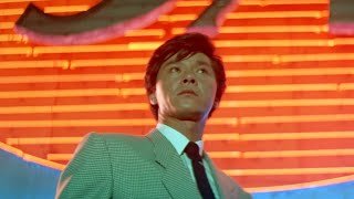 satoy0414's tweet photo. 『天使行動』の西城秀樹と合流した場所、『男たちの挽歌』でチョウ・ユンファが殴られていた所と同じか？ https://t.co/ddrAdpcJtN