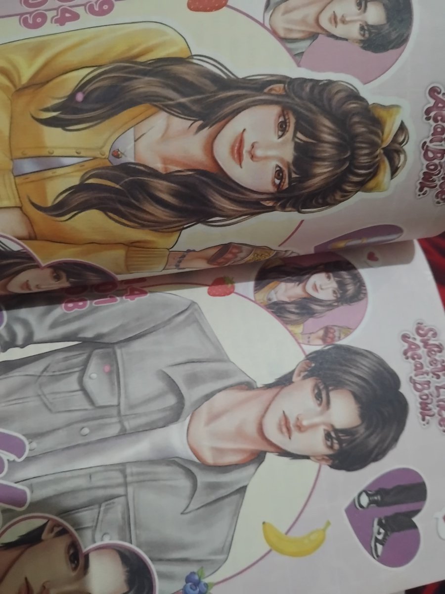 mayomikagee's tweet photo. Ngeliat interaksi sheey sama sadib aku jdi inget yusuke dan miyu🥺💞 https://t.co/CVouvg4s4q