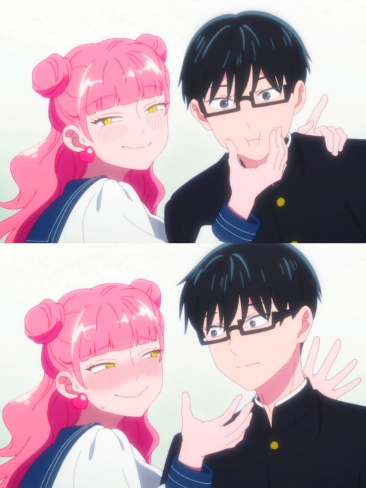 mayomikagee's tweet photo. Ngeliat interaksi sheey sama sadib aku jdi inget yusuke dan miyu🥺💞 https://t.co/CVouvg4s4q