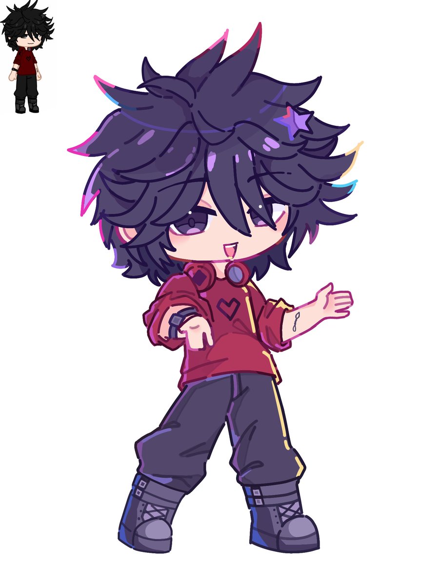 Nehema_Rahman's tweet photo. Day 4 of Drawing my Viewers oc https://t.co/VrU07Q4f00