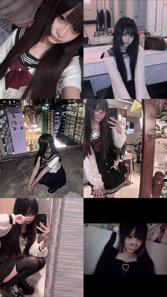 404notfoundkiu's tweet photo. 自介✘﹏✘ 2.0
叫我翹/QQ/sophia 12年🇭🇰生理女
重鬱｜ptsd ｜od | 自傷 | 穿孔 | 壞習慣全沾
我會自己紋身:3 159cm 42kg 
查成份回fol｜52🚪純綠可聊天 https://t.co/MpSkvHoBuK