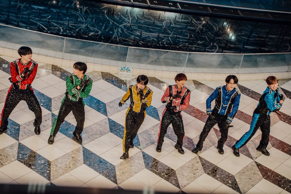 axxx1s_chimu's tweet photo. ---

ｻﾝｼｬｲﾝｼﾃｨ噴水広場楽しかったァ🥹💛 https://t.co/NWYsXuBfLA