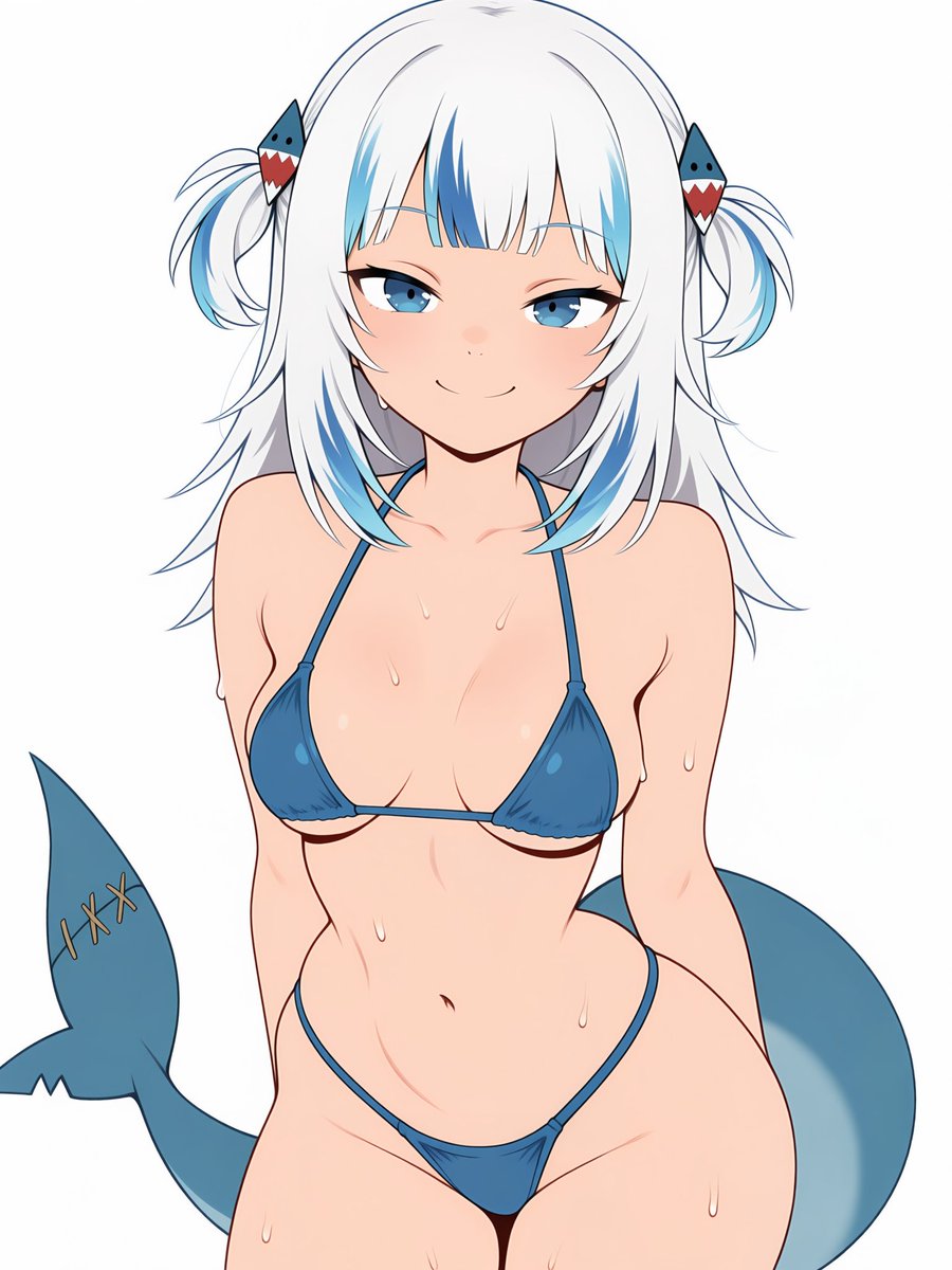 AraAraMilf's tweet photo. Gawr Gura🦈 https://t.co/IiHErhwGC1
