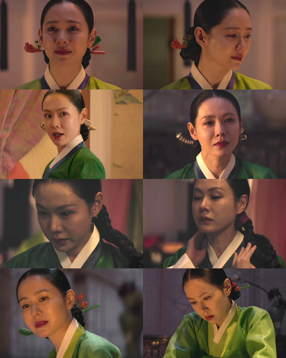 sonyejinpics's tweet photo. son yejin as lady cho in <the scandal> ep. 8

#TheScandal #스캔들 https://t.co/KQ1CV8Oj4v