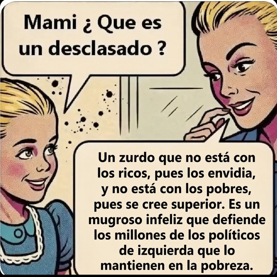 escalal's tweet photo. Tal cual. Así son 👇 https://t.co/FW0LlP1T31