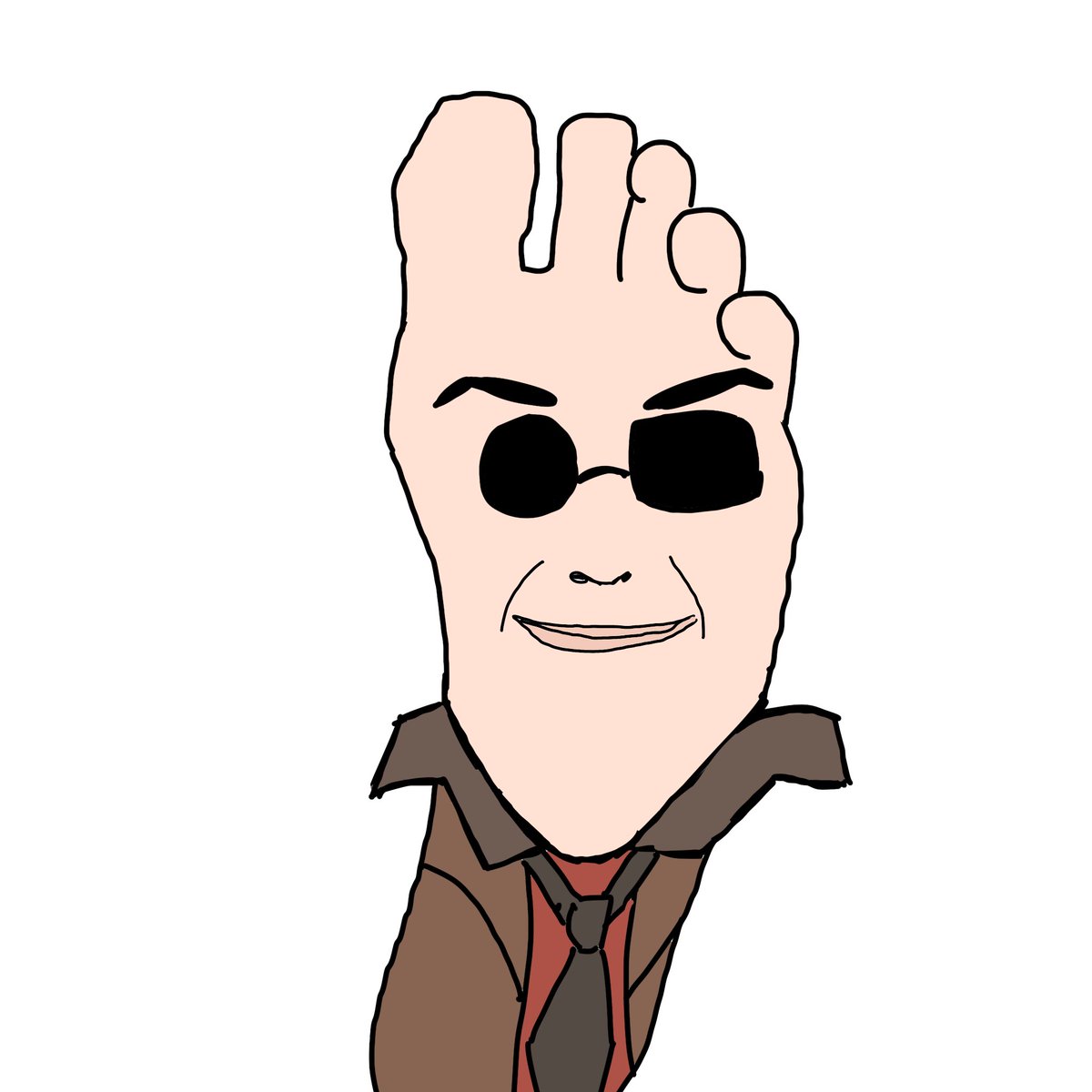 kdkdkdkane15522's tweet photo. amelia foot for @dinglesnooper done 😁 #outlast #outlasttirals https://t.co/MnYsHHVxzm