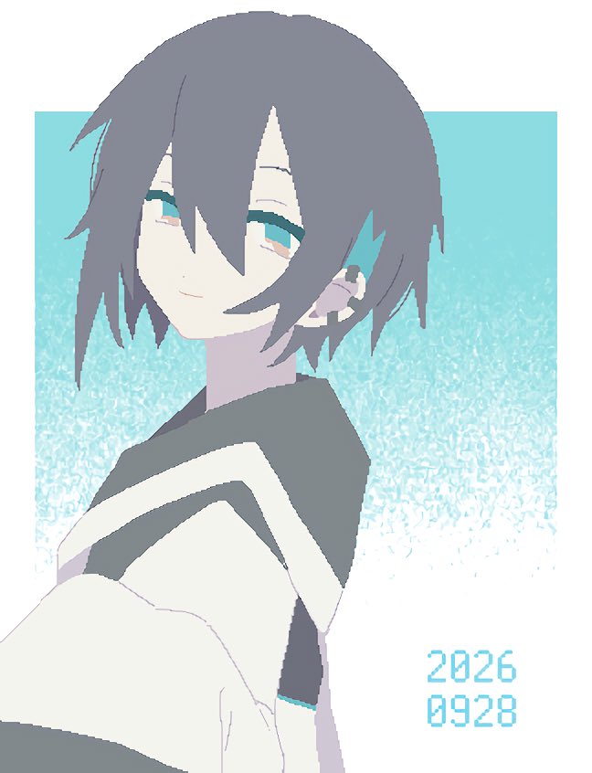 uni_sunday's tweet photo. #灰画 https://t.co/QdlFIEwpeD