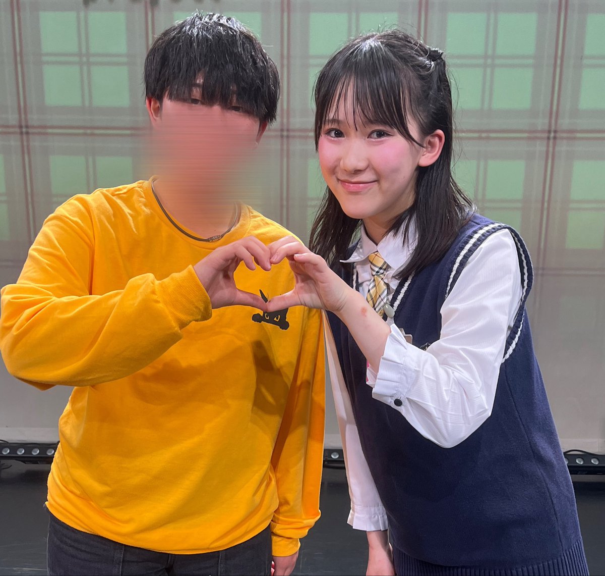 yu1_3hr's tweet photo. 2026.9.27.
放課後ライブvol.105✨️
2ヶ月ぶりのライブで楽しかったです!
あと半年なのは寂しいけど全力で楽しみます
写真は相変わらず苦手やけど、念���の自撮り風も撮れて大満足です^^*
#soonproject
#三國遙
#推し https://t.co/Kzk442vIR4