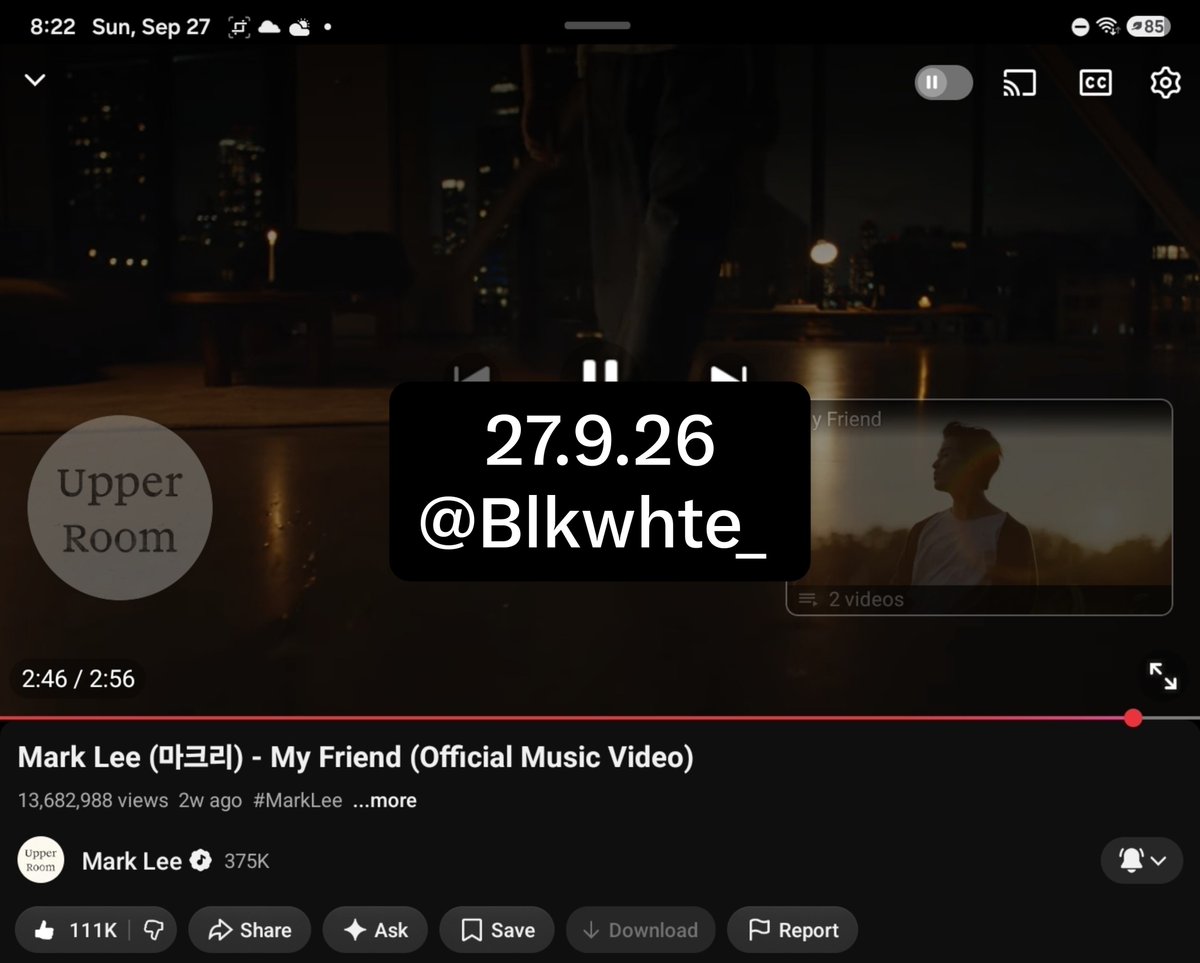Blkwhte_'s tweet photo. @upperroomlabel 🐯🩵✨️

#MarkLee #마크리 #MyFriend_MarkLee #MyFriend_Streaming https://t.co/pGLBp8hoEd