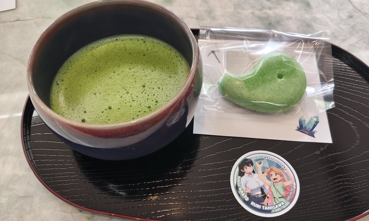 OcciroBeetle's tweet photo. 糸魚川に行ってきました。
デカいヒスイと色んな化石が見れて、「凄い」じゃなくて「欲しい」って感情が勝ちましたw https://t.co/nPsTcGyc8i