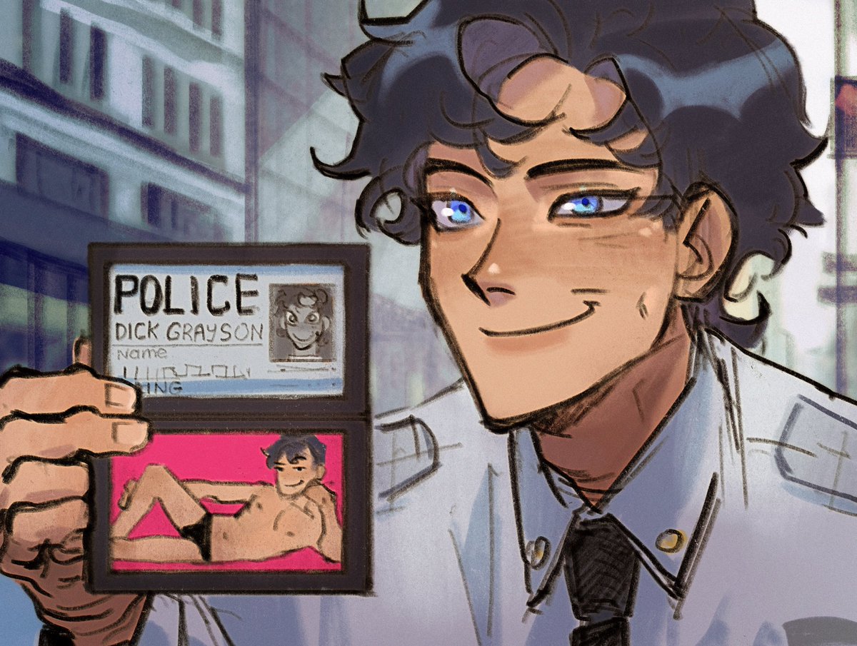 Alikun_14's tweet photo. Bragging
#dickgrayson https://t.co/QCKjcalL3Q