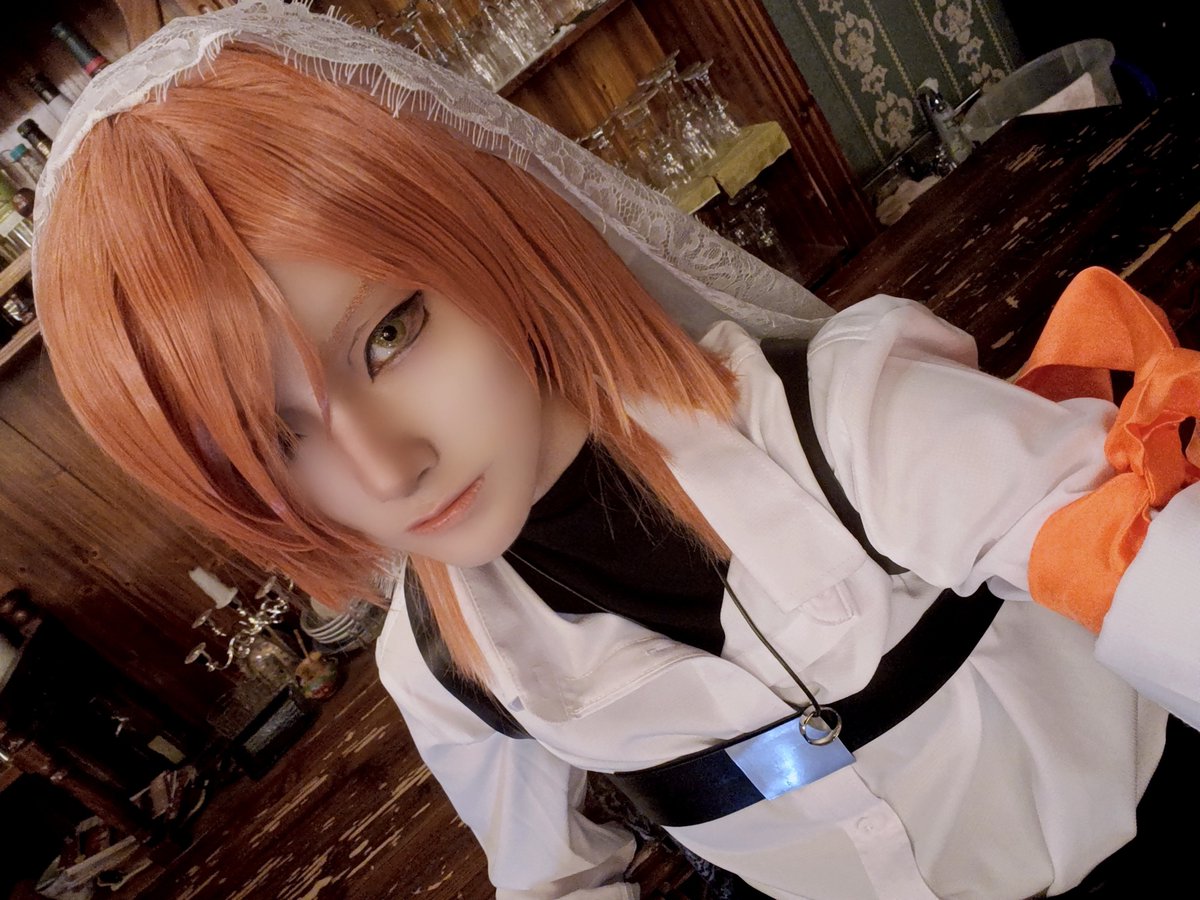 Couma_Hayate's tweet photo. #誓いの刻が来た0927
本日！無事衣装とか完成し、一誠…基ベリアルで参加しておりました！✨1日お疲れ様&amp;ありがとうございました！！！
みーーんな衣装とか凄くてどこ見ても眼福状態で本当に楽しかった🥹
またやりたいし、次こそはﾗﾝｽﾛ揃えたいな💚🍏❤️🌶💙🥖 https://t.co/CWNp8ApbSR