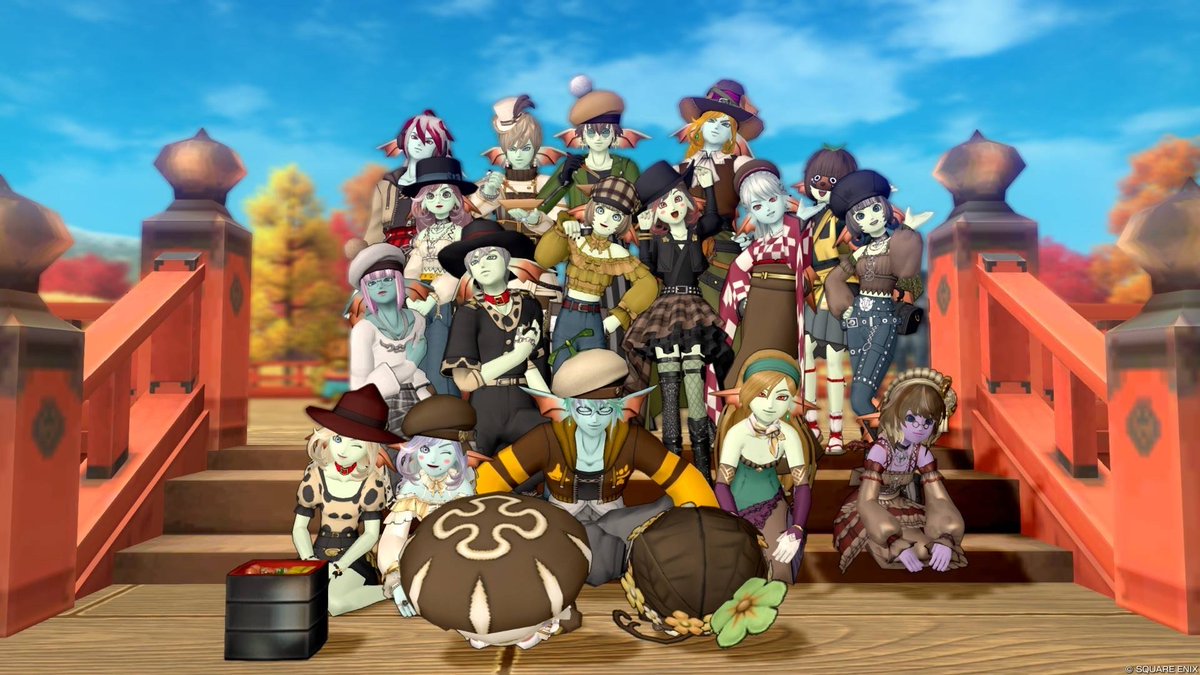 naoTAR0_'s tweet photo. 秋ドレア🍁でパシャ📷✨
#ᴋᴜᴋᴜʟᴜ_ᴅǫx https://t.co/xaTN4r7iNH
