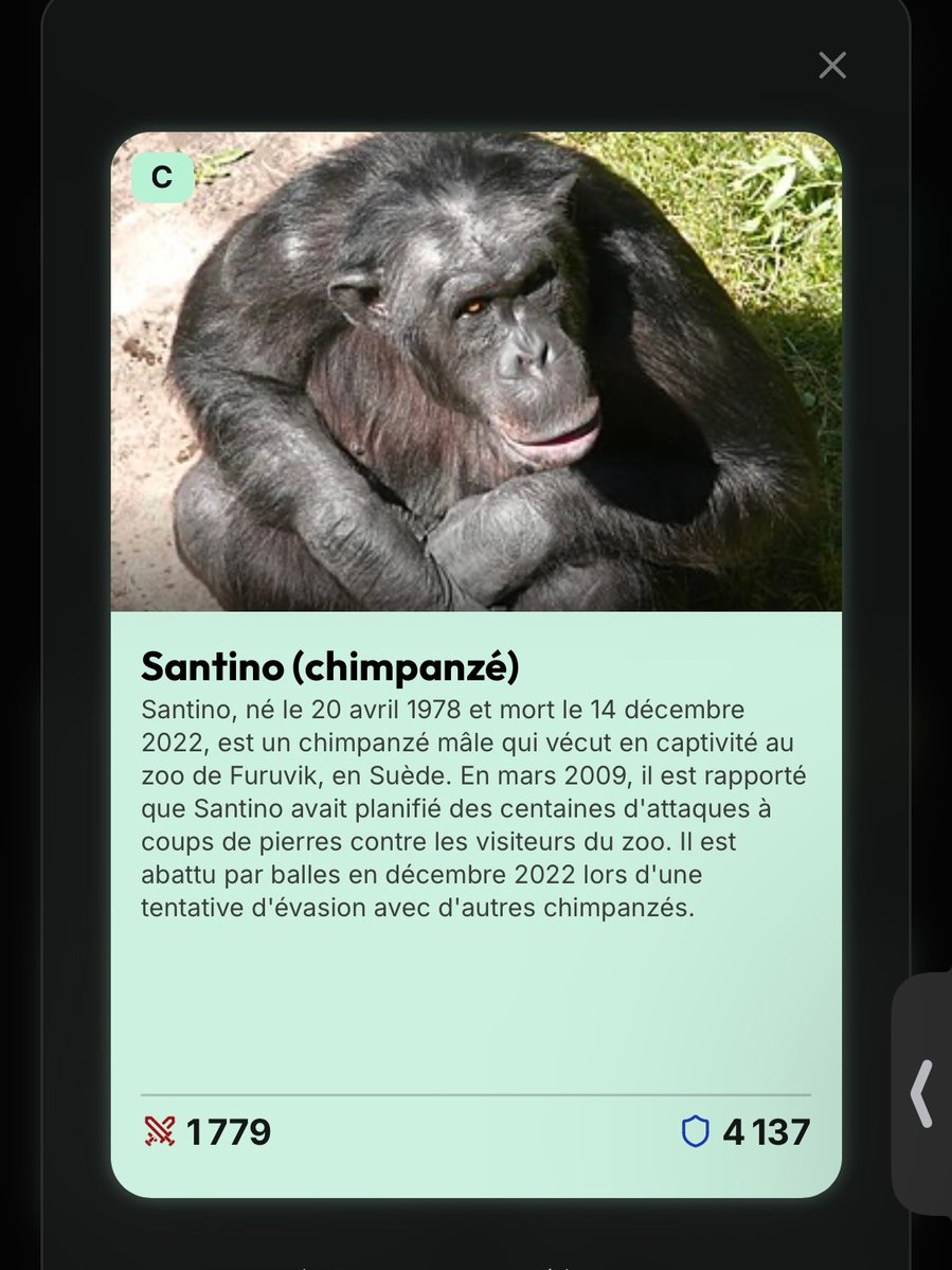 carosdjefi's tweet photo. wikimasters m'a fait découvrir cette bio de FOU c'est le plus grand criminel que la terre ait jamais porté https://t.co/hOdMqYCmwA