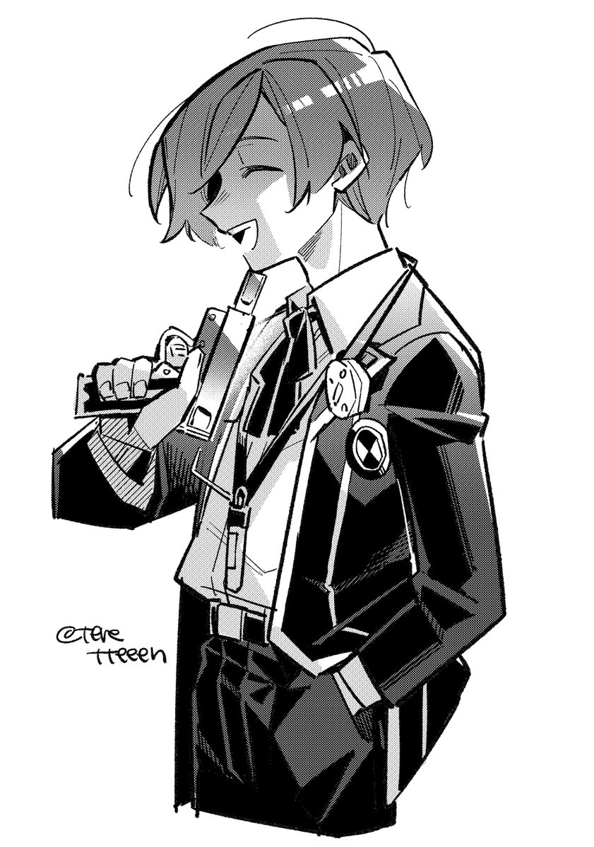 teretteeen's tweet photo. ペルソナ3主人公 https://t.co/soHz0zhNMf