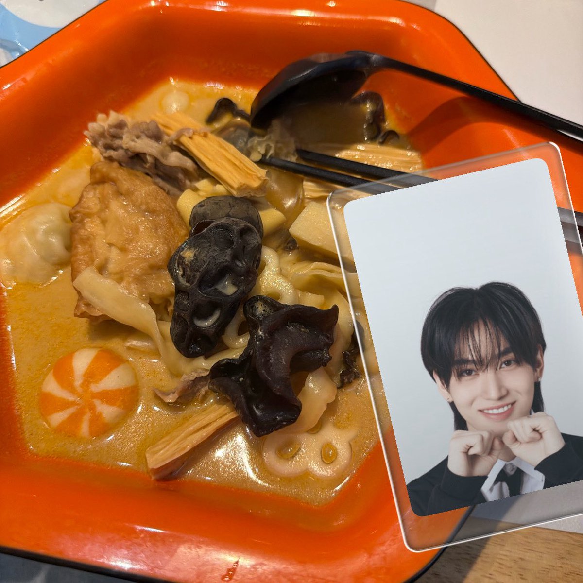 iddnntt's tweet photo. 2000円分の麻辣担食べきり応援認証ショット https://t.co/PfeHrRmOIr
