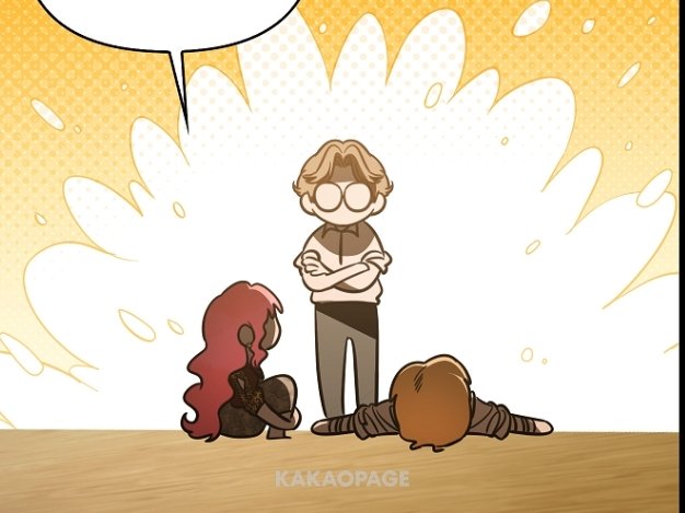 luxenabee's tweet photo. Not Eden throwing a tantrum in front of everyone just to get cherry's attention 😭 you lovesick fool https://t.co/jd2Rw7xDjI