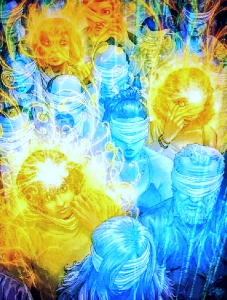 Eye_AM_Delphi's tweet photo. @ArchDeltaHound @PierceLilholt @solipsismmusic Nobody is my name🪷Nobody wakes up!?🕉️

Patterns Behind Reality🔎 What is real?🧐
Clever isn't Wise🤯Use your Third Eye👀👁️
3️⃣Eyes🟰2️⃣👀to Look➕1️⃣👁️to Psy*See https://t.co/v7duhBlH8D