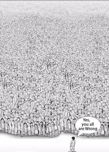 Outdoctrination's tweet photo. What health opinions have had you like this? https://t.co/50Y2PXpSnp
