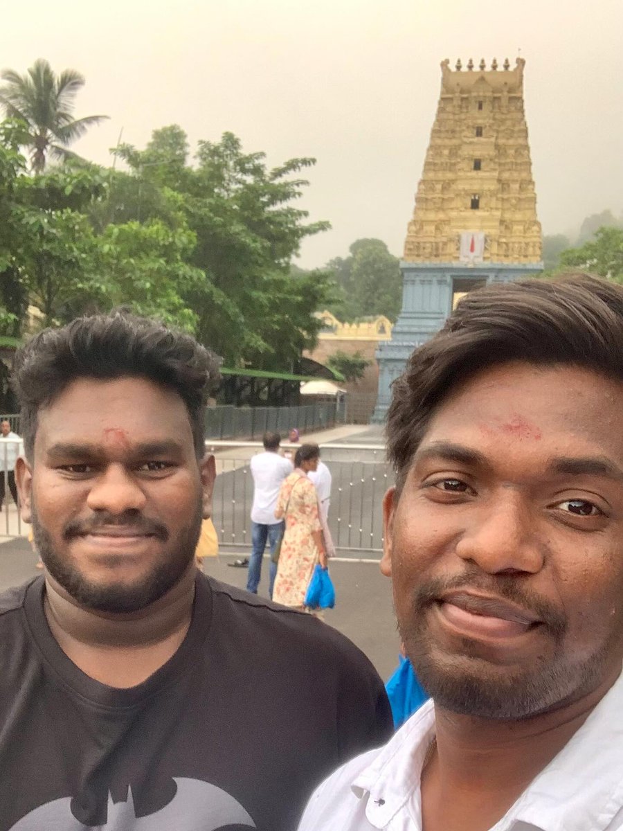 noahwilliamsat9's tweet photo. Bavamaridhi’s crime partner. https://t.co/9HL89rblZJ
