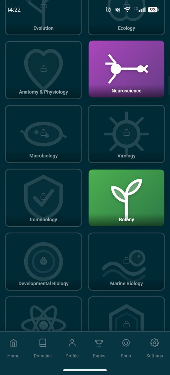microdevd1zl's tweet photo. Fun personal project!
Learning app for various domains:
https://t.co/jJTtz4TyKK

Try it out and let me know if you like it!
#learning #app #android #playstore #science https://t.co/AuSaiwSSn7