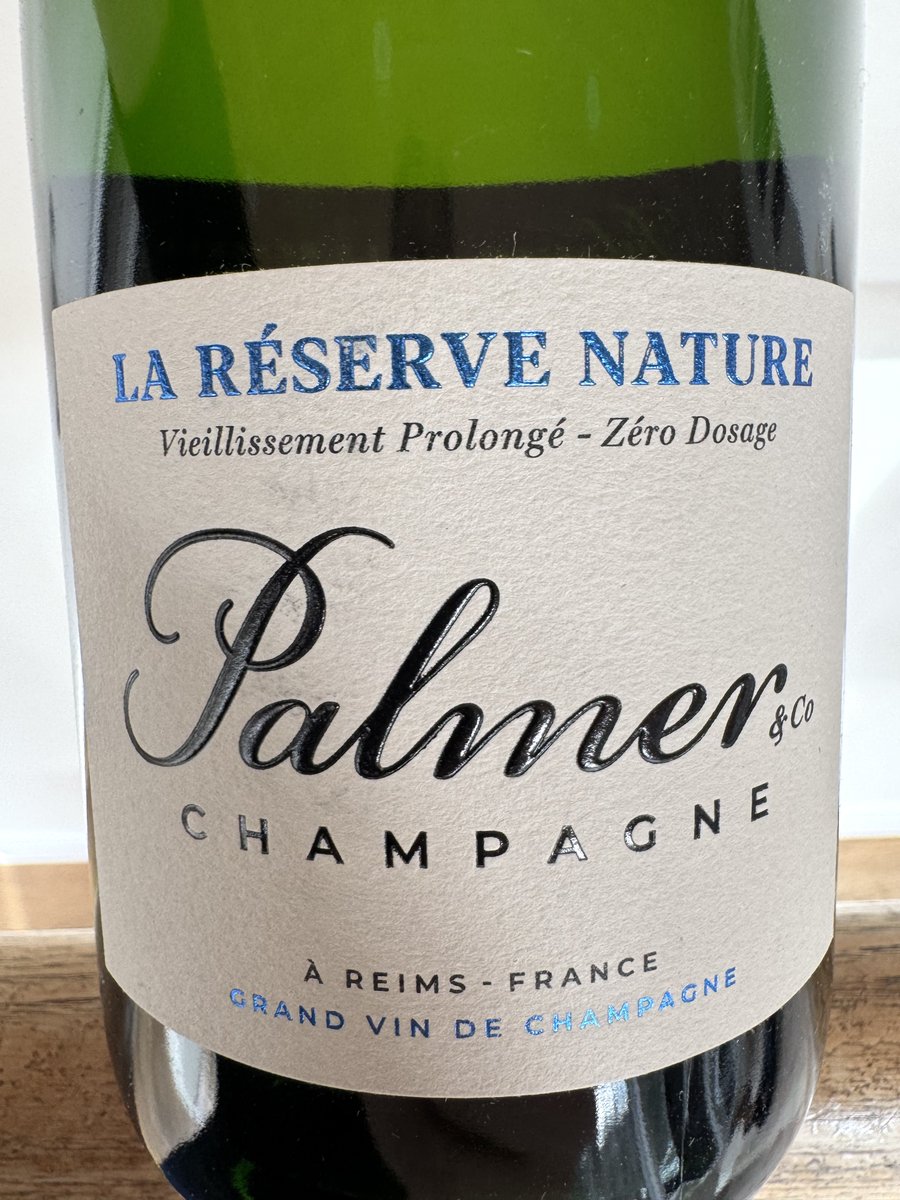 Champagne__Club's tweet photo. https://t.co/d9LFG1h5wy
Champagne Palmer &amp; Co La Réserve Nature

Please find tasting notes and info on https://t.co/d9LFG1h5wy or the app Champagne Club. https://t.co/9cO4gLBeZy