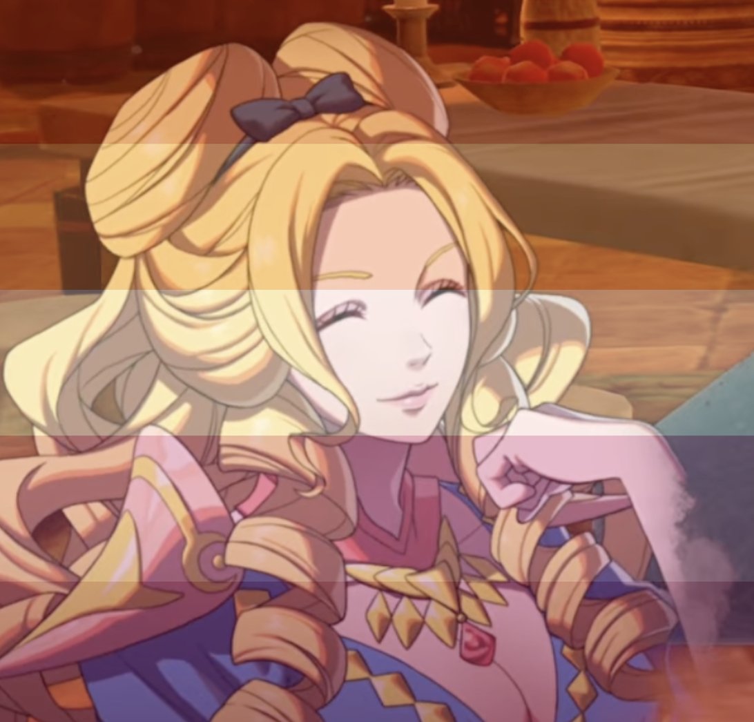 Mamodxx's tweet photo. Leda to Sirocco: "You may not call me Leilidahna unless we're a couple."
Olympia, who has called her Leilidahna since day 1: https://t.co/lzc7XNDxK9