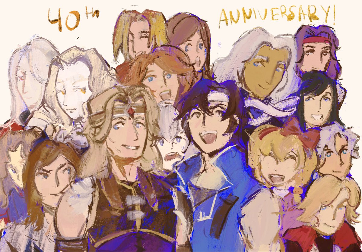 cogneartive's tweet photo. decided to draw as much as i could last minute. happy birthday #castlevania :) https://t.co/JSASvCpvVl