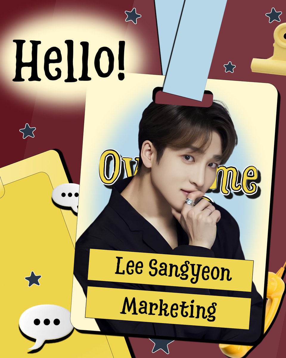 OfficerSangyeon's tweet photo. Cuma mau ngingetin besok Senin ya https://t.co/TqPQ1Lx9pJ
