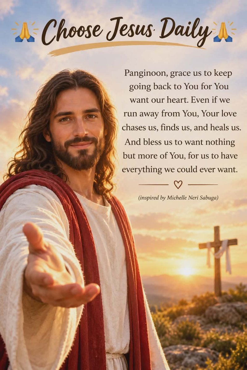 CJDConrad's tweet photo. "With great talents, come great services to the Lord."
(#OFW : #OverseasFaithWitnesses)
May our life be blessed with great and perfect blessings, with everything from above from the God who loves.
Creating a meaningful life by giving meaning to other people's lives.
#CJD https://t.co/JXgCGs648t