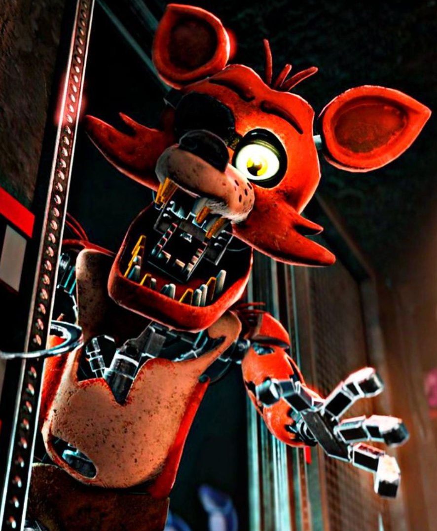 HYPEX's tweet photo. FOXY (FNAF) IS ALSO COMING TO FORTNITE AS A SKIN https://t.co/ODfFYWZrM7