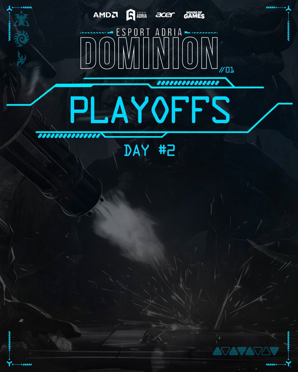 EsportAdria's tweet photo. SC2 - Playoffs - Day #2

🎙️ @Cezar5_ &amp; @BlaskBs 

Komentar sa jučerašnjeg streama je ,,ovo je ko povratak širokih traperica u modu" ❤️

Vidimo se u 16:00h na službenim yt i twitch streamovima Esport Adrije

📺 https://t.co/N9VxNsGUhK
📺 https://t.co/BgcKFj6P84 https://t.co/lAiYjSTLR4