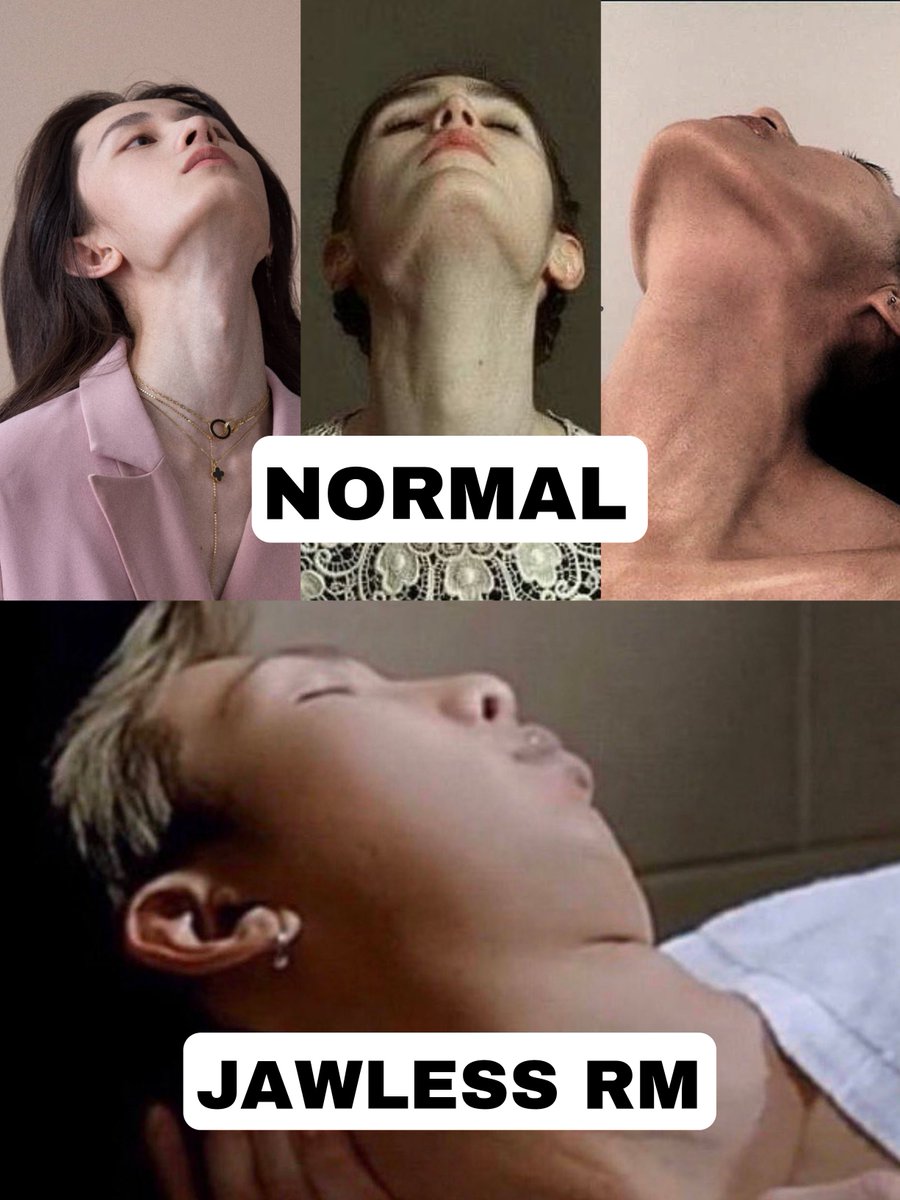 jentlelogy's tweet photo. “That shave jaw” and then proceed to post a woman with a perfectly normal, sharp, defined jawline... The man you stan can’t relate, that’s why you’re mad 😭 https://t.co/j80vRbXGLY