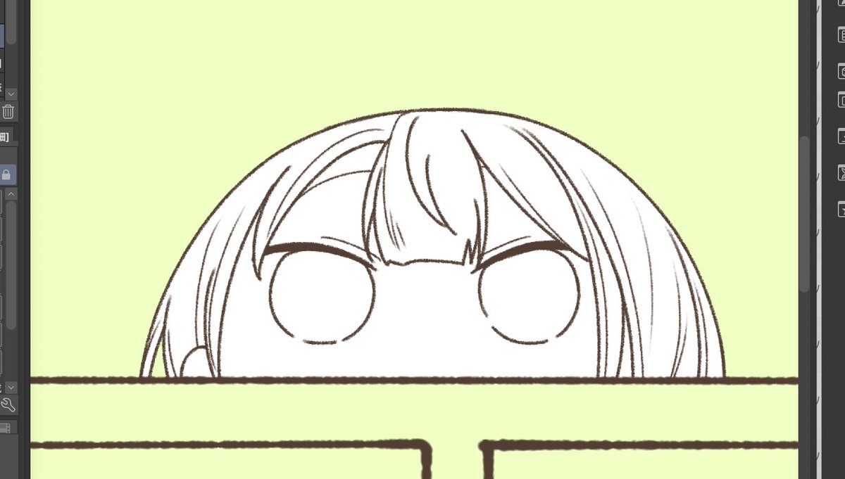 kotohusa's tweet photo. 10月中の完成を目指す https://t.co/IrPAtkcWee