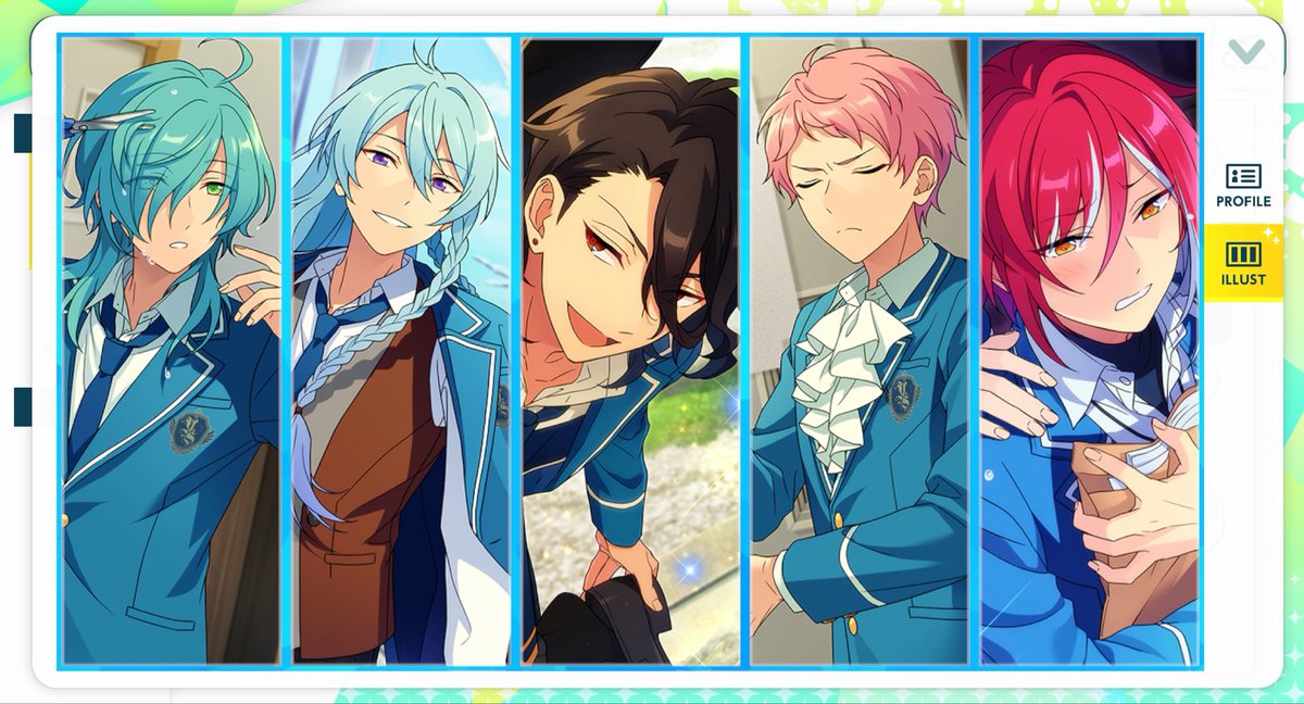 muishu92's tweet photo. イラシ変えた✌️ https://t.co/JJTPw14F00