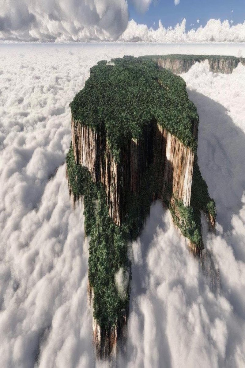 GianlucaCoccon1's tweet photo. Imponente cima del 
MONTE RORAIMA 
La Gran Sabana Parque Nacional Canaima Ed Bolívar 
🇻🇪🇻🇪🇻🇪🇻🇪🇻🇪🇻🇪🇻🇪🇻🇪🇻🇪🇻🇪🇻🇪🇻🇪
@venezuelaenfoto https://t.co/qZms64niha