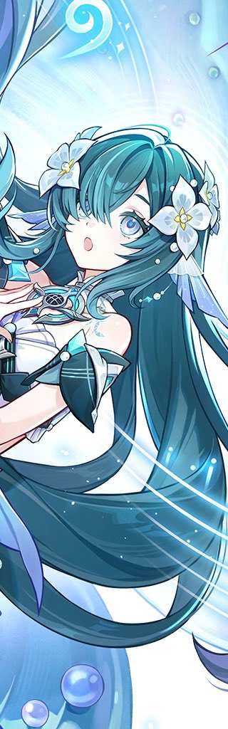 ragretor's tweet photo. the Lunar meta really did fry everyone’s brains. people can no longer fathom a character being able to exist outside of 1 singular team/role, and when we do get a character like that they’re immediately labelled as bad. https://t.co/HWIbNIIEhj